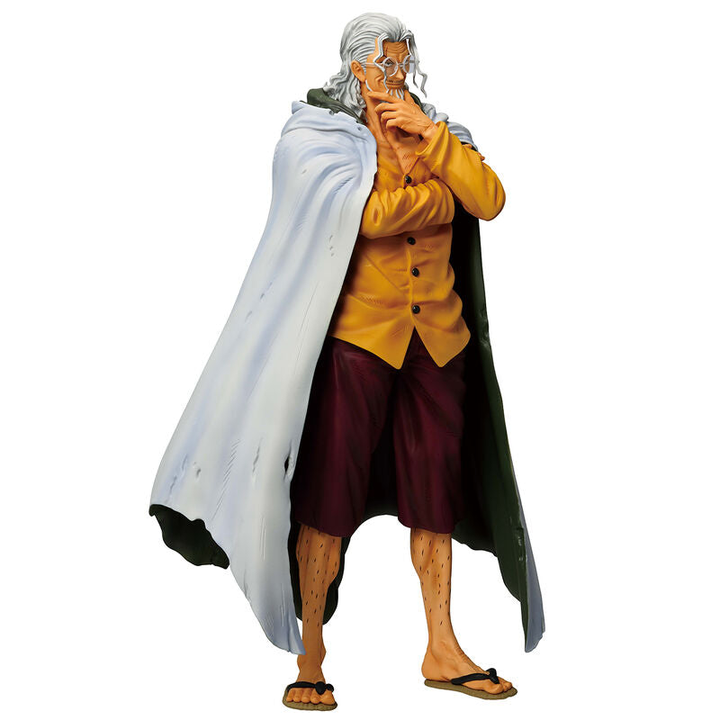 Figura Ichibansho One Piece Beyond The Trials Silvers Rayleigh