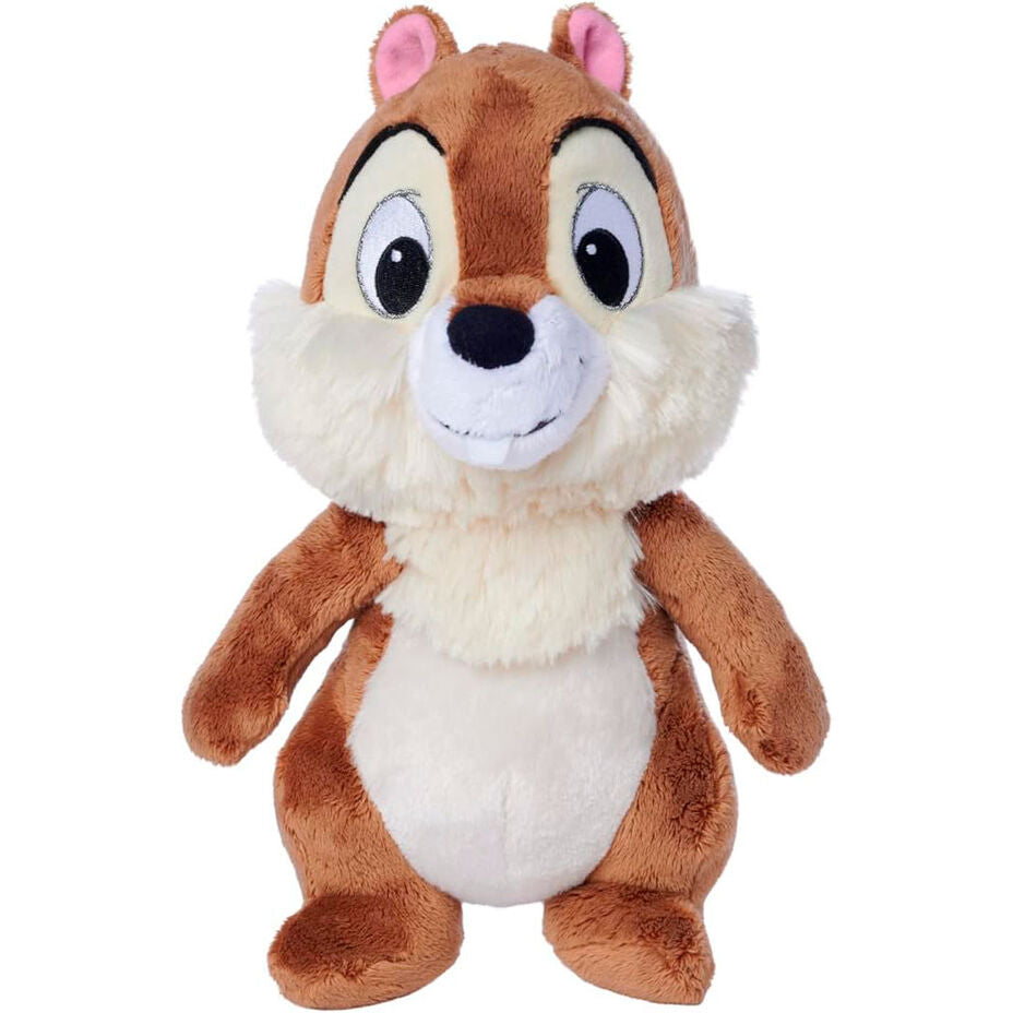 Peluche Chip los Guardianes Rescatadores Chip & Chop Disney 25 cm Frikytopia