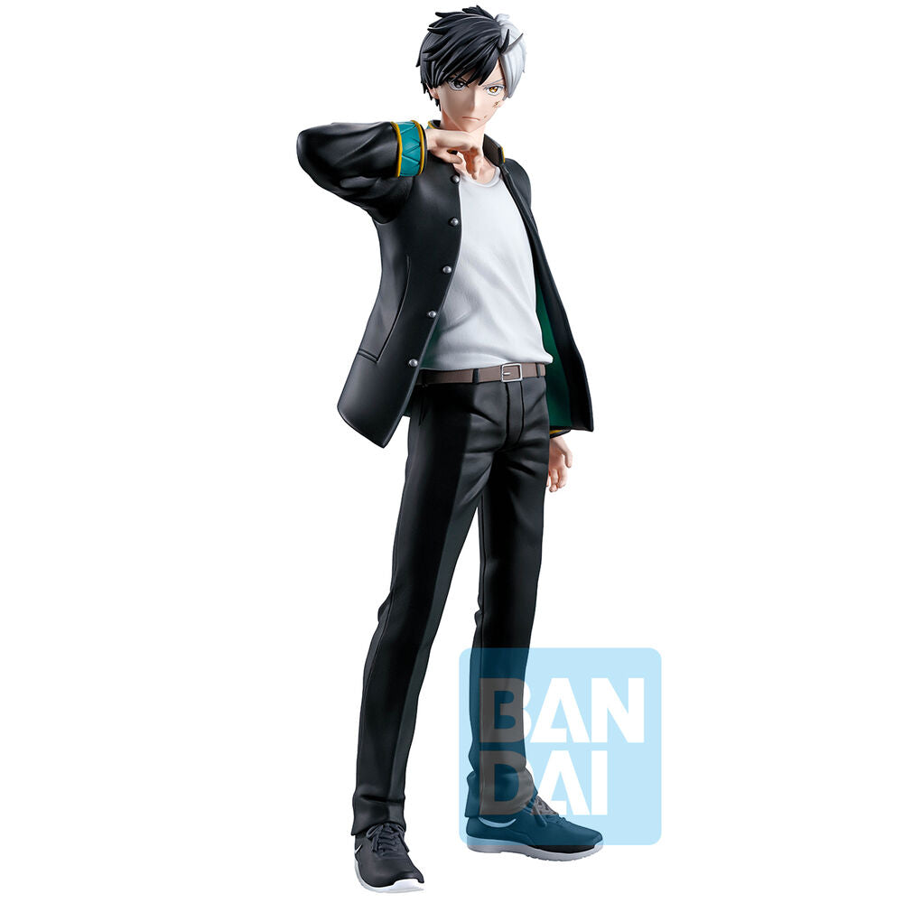 Figura Ichibansho Haruka Sakura After The Battle Wind Breaker 20 cm