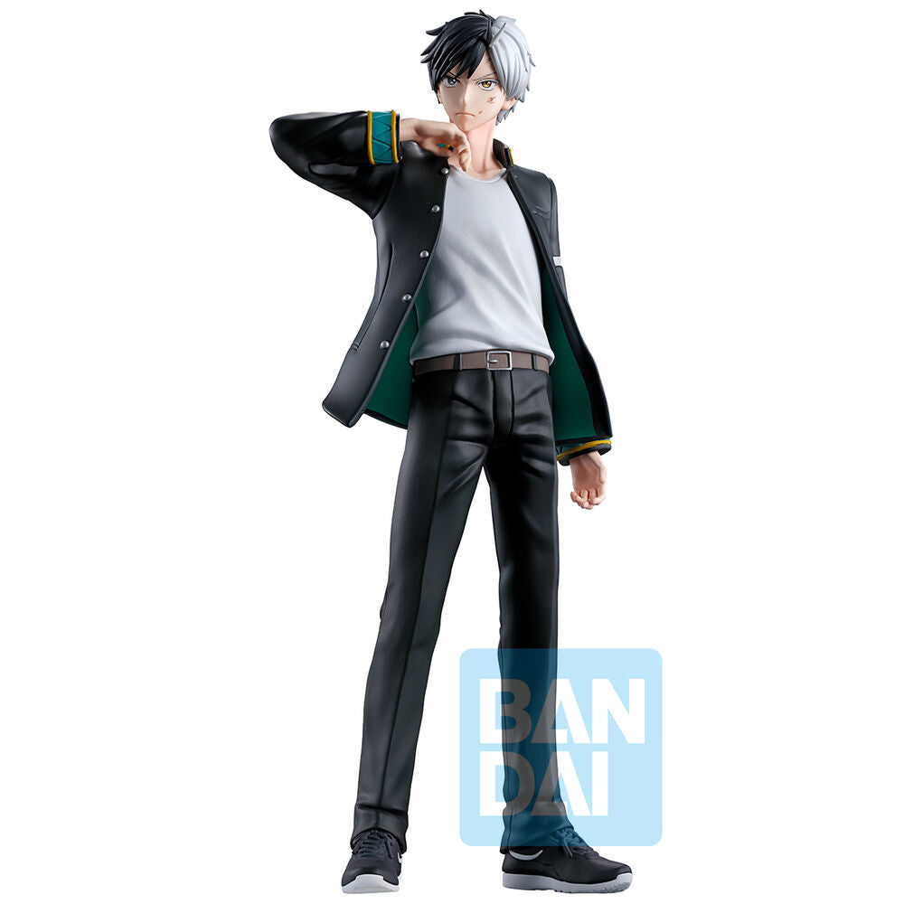 Figura Ichibansho Haruka Sakura After The Battle Wind Breaker 20 cm