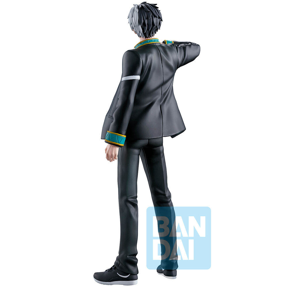 Figura Ichibansho Haruka Sakura After The Battle Wind Breaker 20 cm