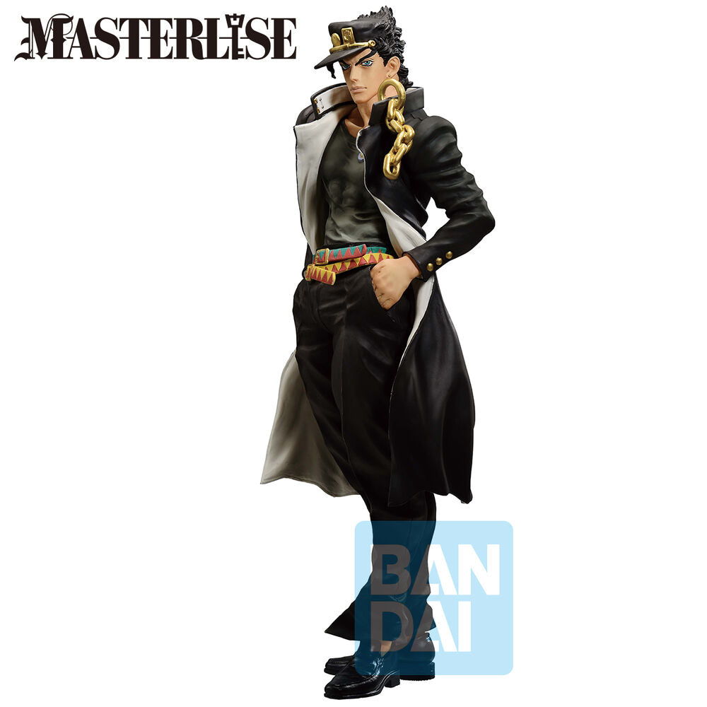 Figura Ichibansho Jojo's Bizarre Stardust Crusaders Jotaro Kujo