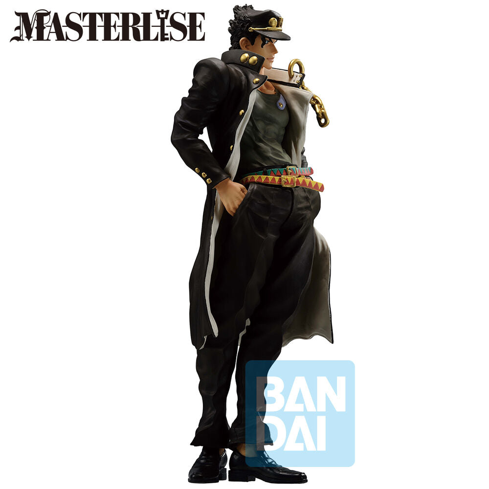 Figura Ichibansho Jojo's Bizarre Stardust Crusaders Jotaro Kujo