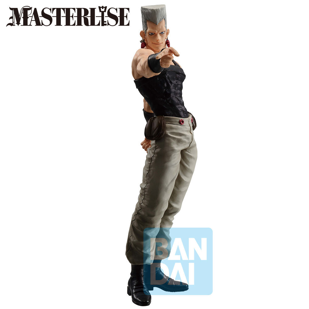Figura ichibansho jojo's bizarre stardust crusaders jean pierre polnareff Frikytopia