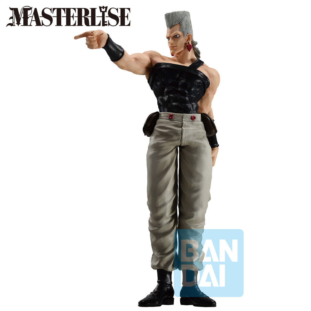 Figura Ichibansho Jojo's Bizarre Stardust Crusaders Jean Pierre Polnareff