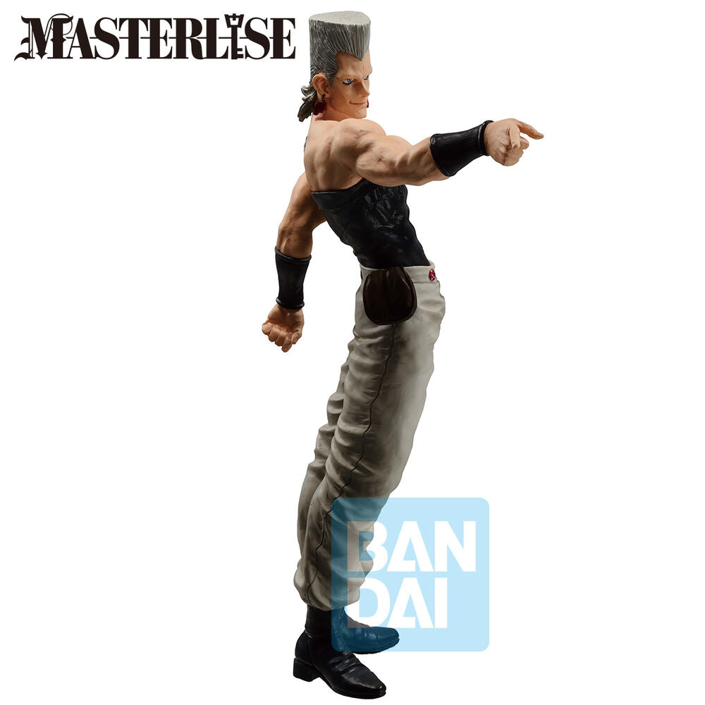 Figura Ichibansho Jojo's Bizarre Stardust Crusaders Jean Pierre Polnareff