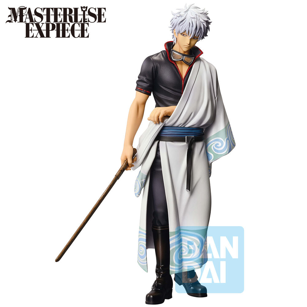 Figura ichibansho gintama gintoki sakata Frikytopia