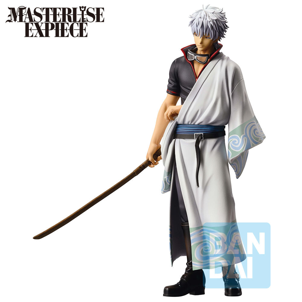 Figura Ichibansho Gintama Gintoki Sakata