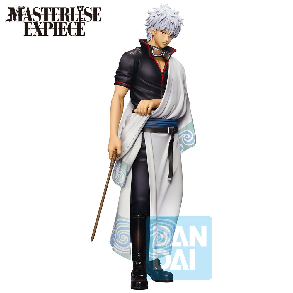 Figura Ichibansho Gintama Gintoki Sakata