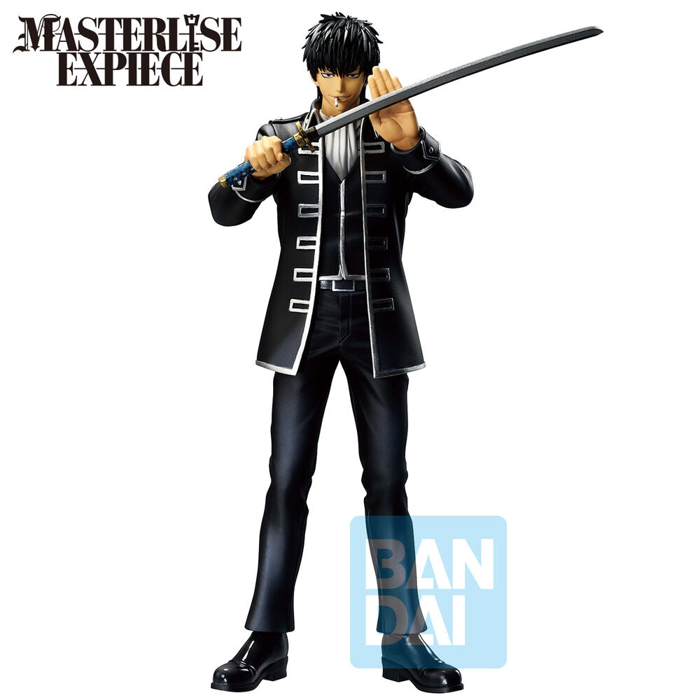 Figura Ichibansho Gintama Toushirou Hijikata
