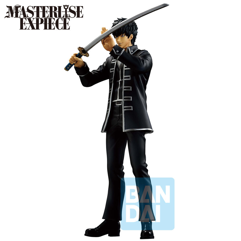 Figura Ichibansho Gintama Toushirou Hijikata