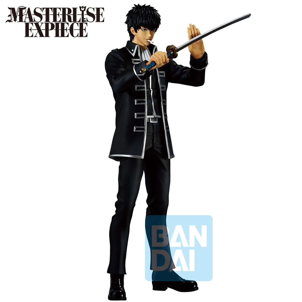 Figura Ichibansho Gintama Toushirou Hijikata