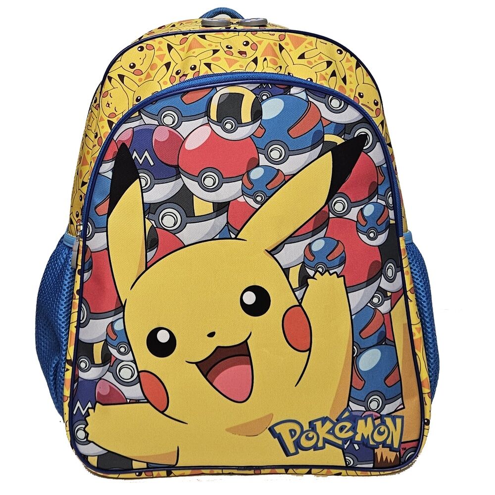 Mochila Classic Pokemon 40 cm