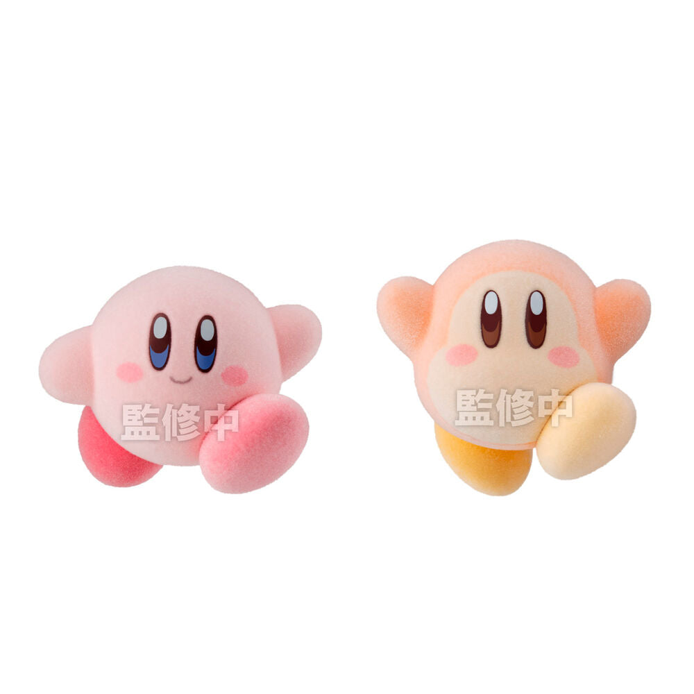 Figura de Peluche Kirby 1 Unidad Aleatoria