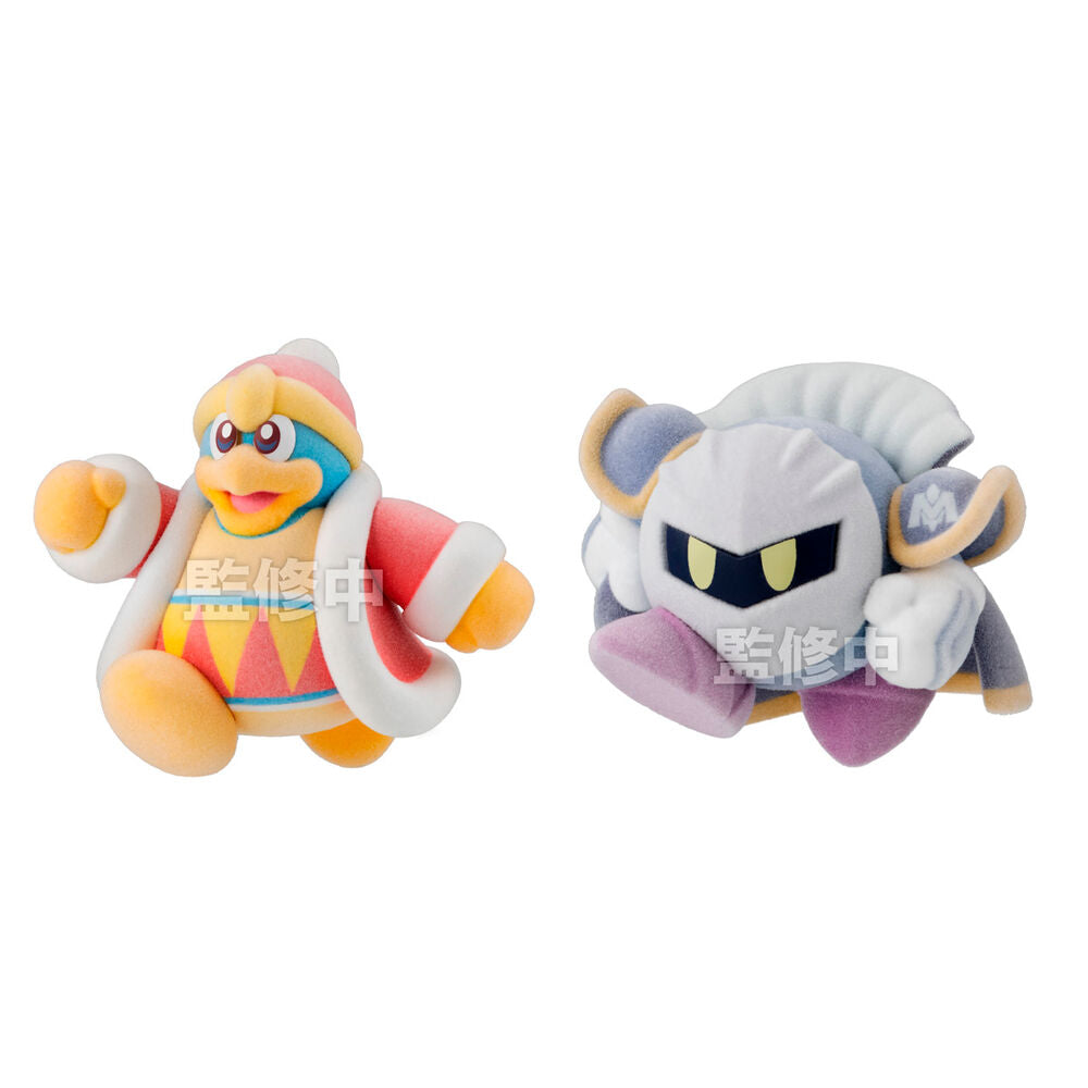 Figura de Peluche Kirby 1 Unidad Aleatoria