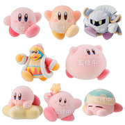 Figura de Peluche Kirby 1 Unidad Aleatoria