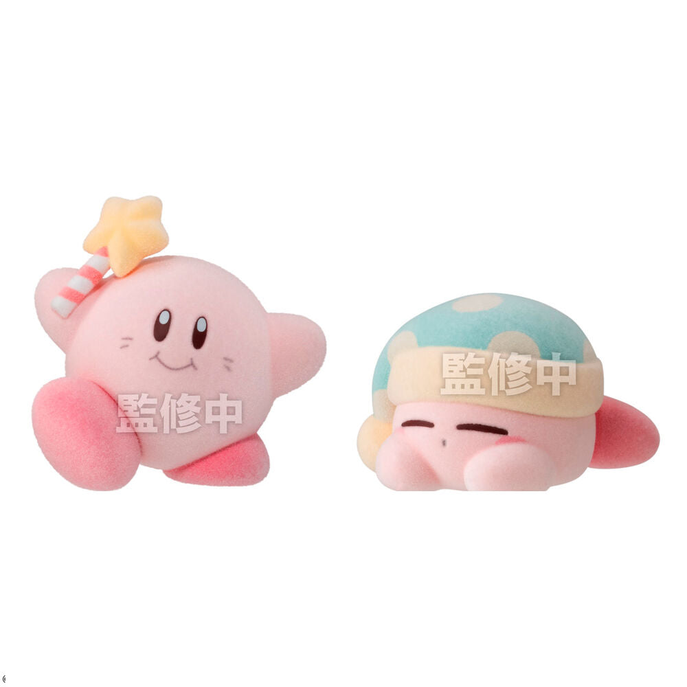 Figura de Peluche Kirby 1 Unidad Aleatoria