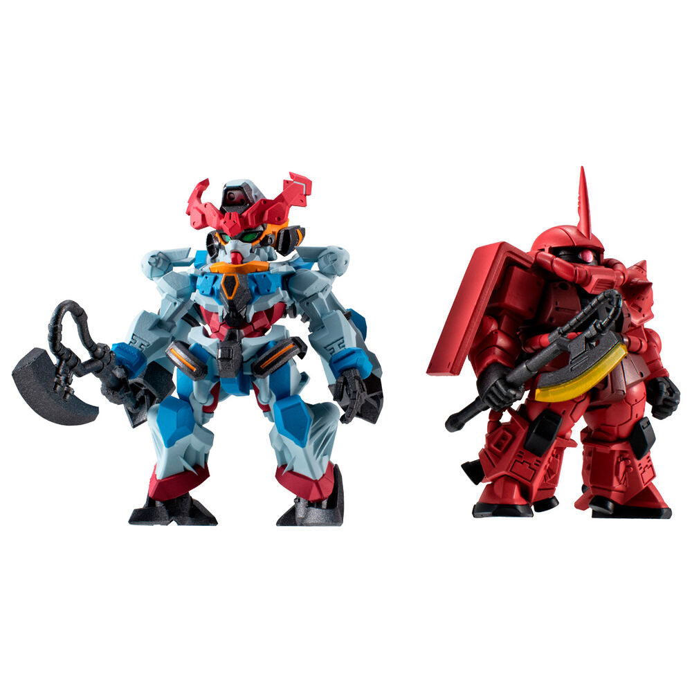 Fw Gundam Converge (novedad) 1 Unidad Aleatoria