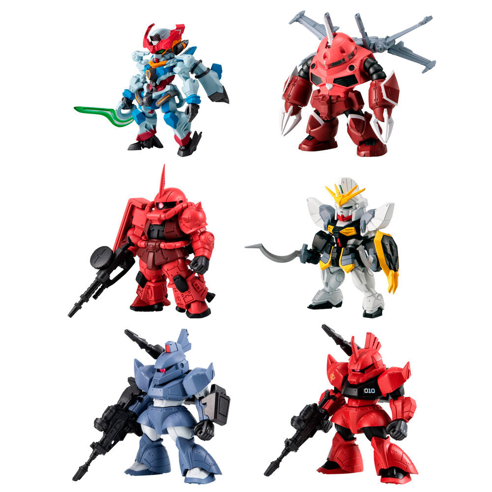 Fw gundam converge (novedad) 1 unidad aleatoria Frikytopia