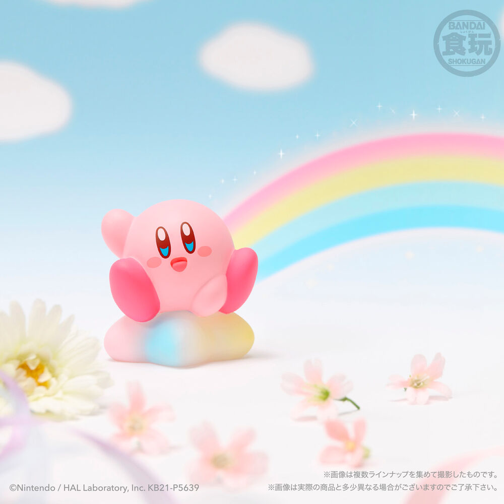 Kirby Friends W1 1 Unidad Aleatoria