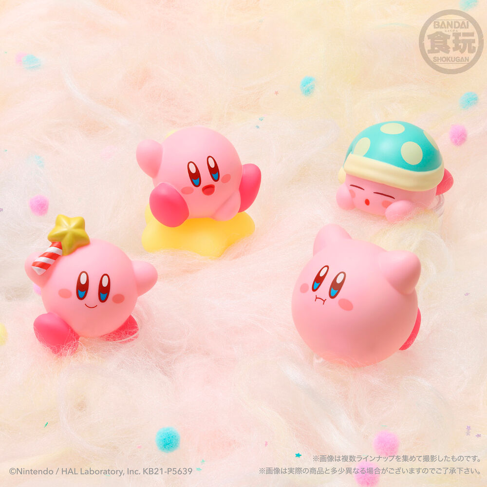 Kirby Friends W1 1 Unidad Aleatoria