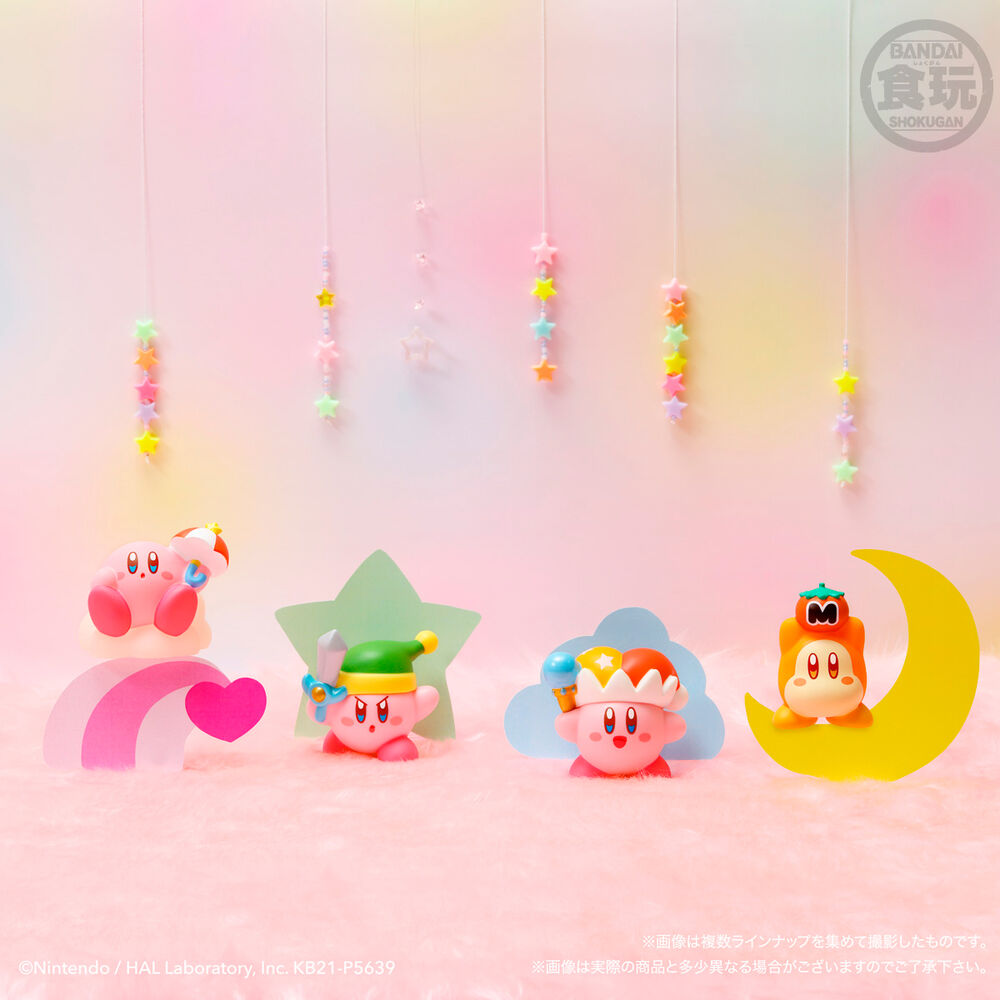 Kirby Friends W1 1 Unidad Aleatoria