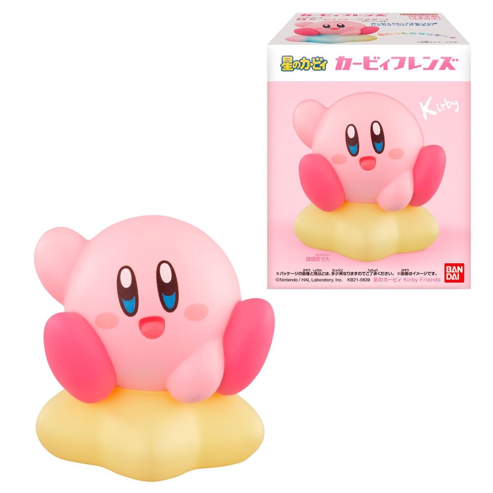 Kirby Friends W1 1 Unidad Aleatoria