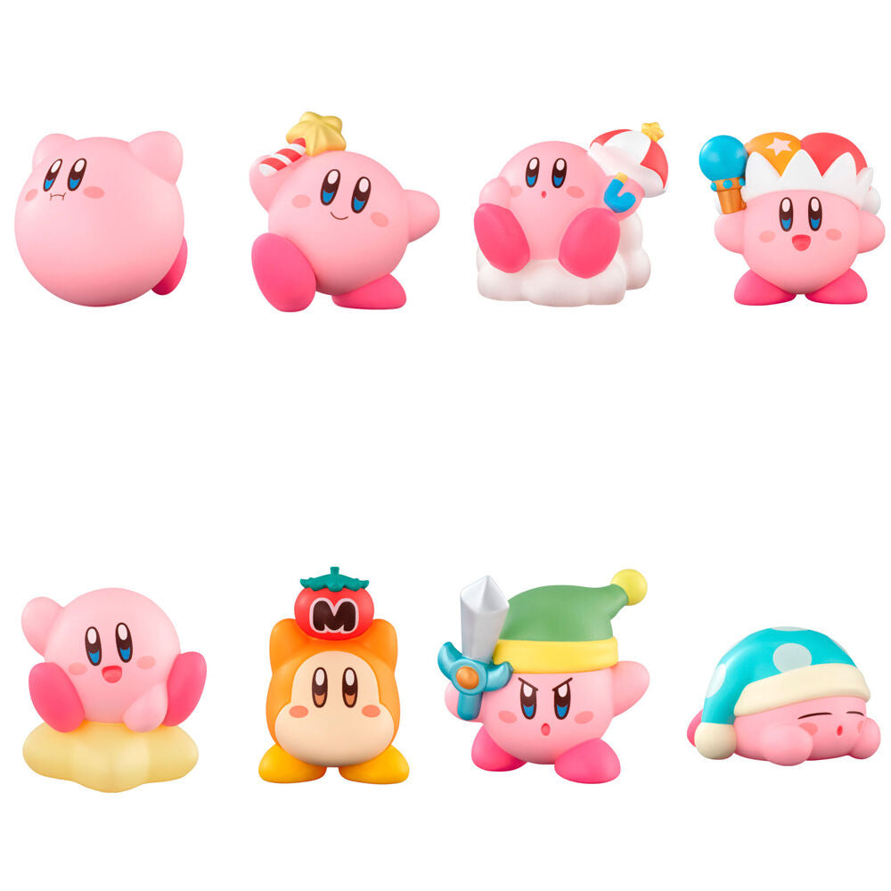 Kirby friends w1 1 unidad aleatoria Frikytopia