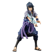 Figura Banpresto Naruto Shippuden Grandista Sasuke Uchiha Special Edition 24 cm