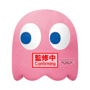 Peluche Banpresto Pac - Man Super Big Plush Pinky 31 cm