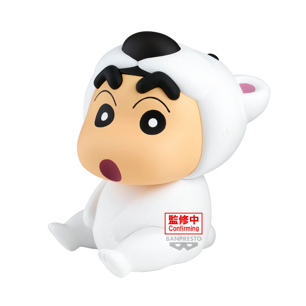 Figura Banpresto Crayon Shinchan Cosplay Shinchan Vol.8 Ver.a 11 cm Frikytopia