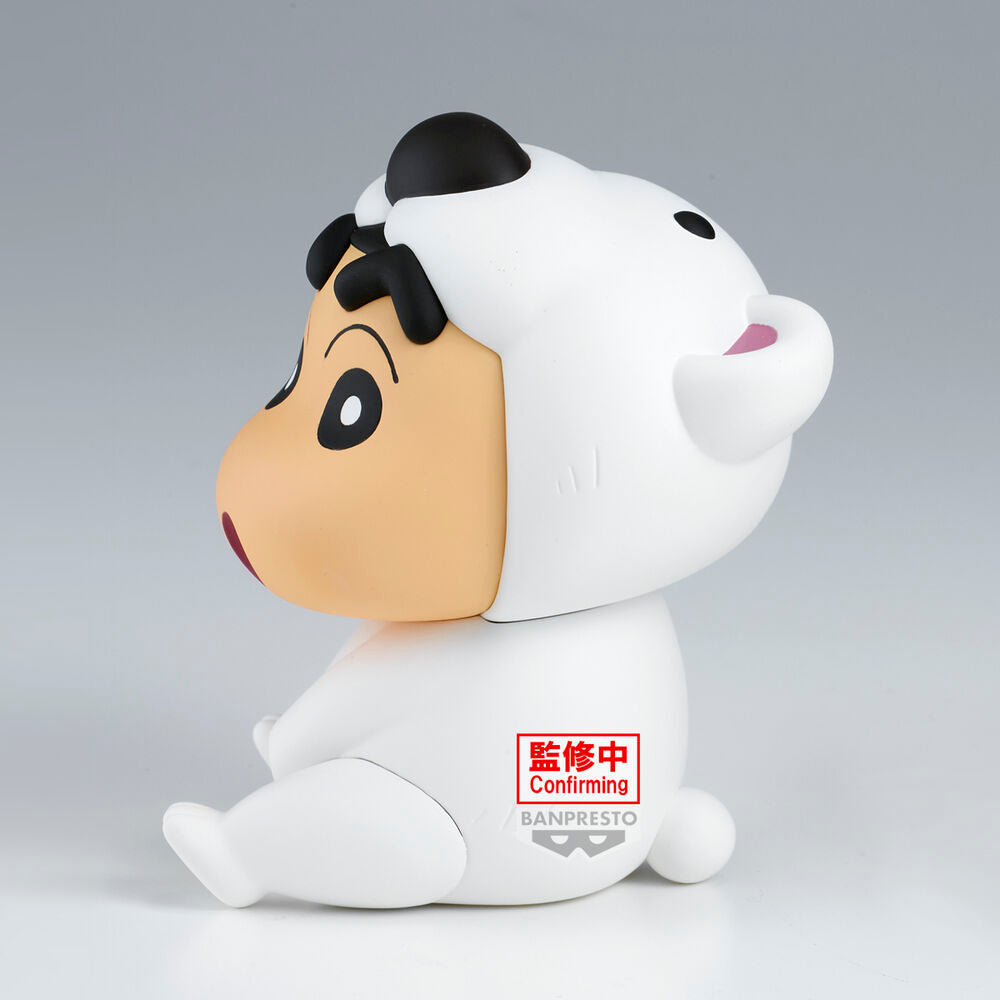 Figura Banpresto Crayon Shinchan Cosplay Shinchan Vol.8 Ver.a 11 cm