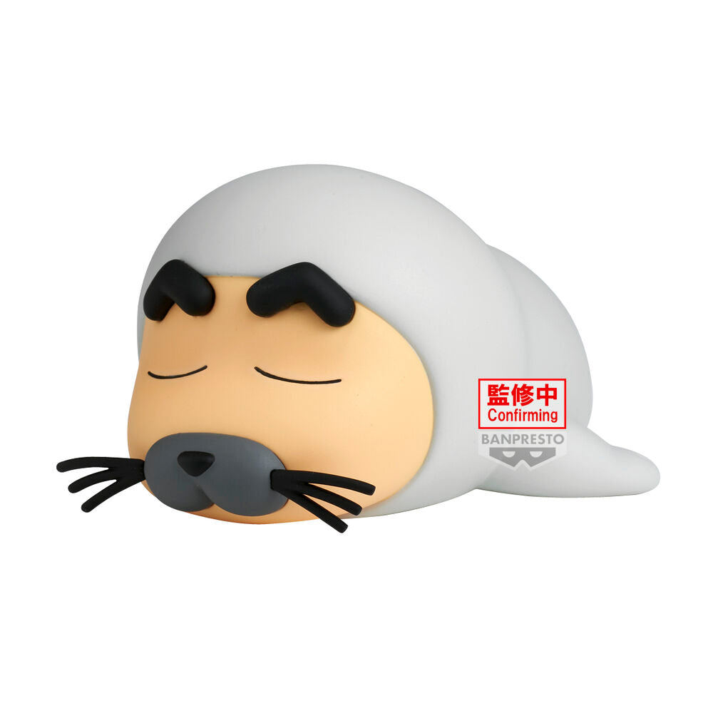 Figura Banpresto Crayon Shinchan Cosplay Shinchan Vol.8 Ver.b 11 cm