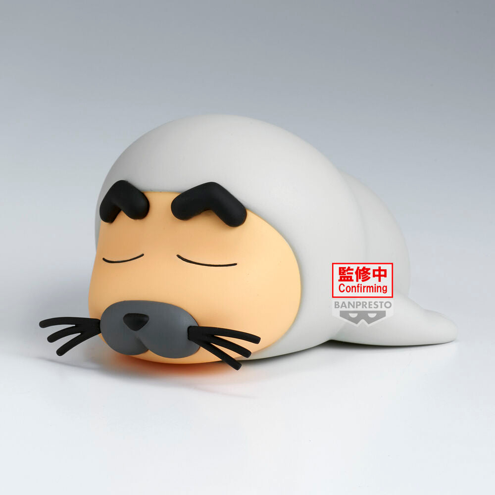 Figura Banpresto Crayon Shinchan Cosplay Shinchan Vol.8 Ver.b 11 cm
