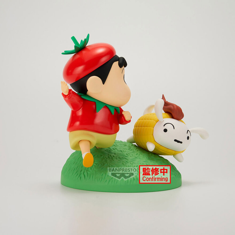 Figura Banpresto Crayon Shinchan Vignette Vegetable Costume 10 cm