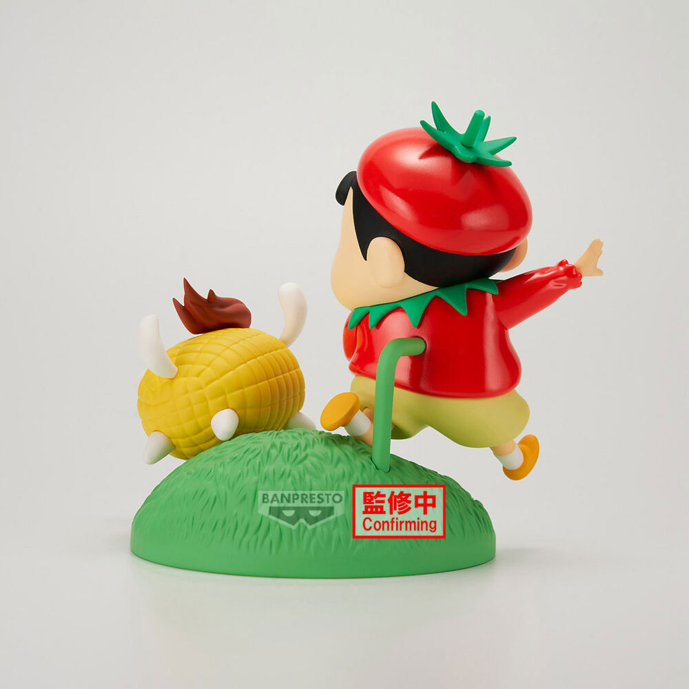 Figura Banpresto Crayon Shinchan Vignette Vegetable Costume 10 cm