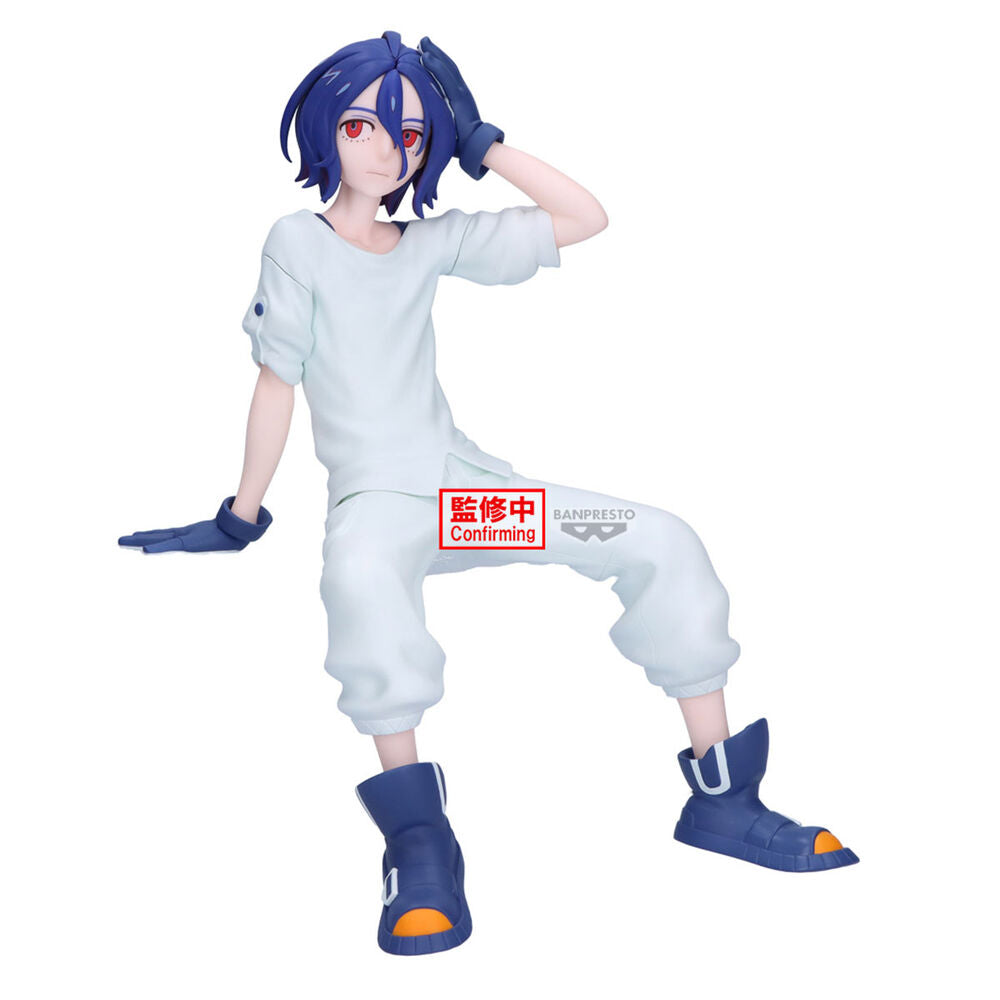 Figura Banpresto Mobile Suit Gundam Gquuuuuux Shuji Ito 18 cm Frikytopia