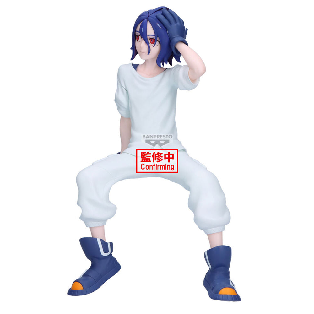 Figura Banpresto Mobile Suit Gundam Gquuuuuux Shuji Ito 18 cm