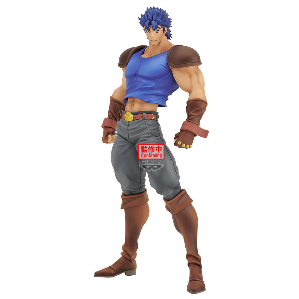 Figura Banpresto Jojo's Bizarre Adventure Phantom Blood Mometria Jonathan Joestar 22 cm