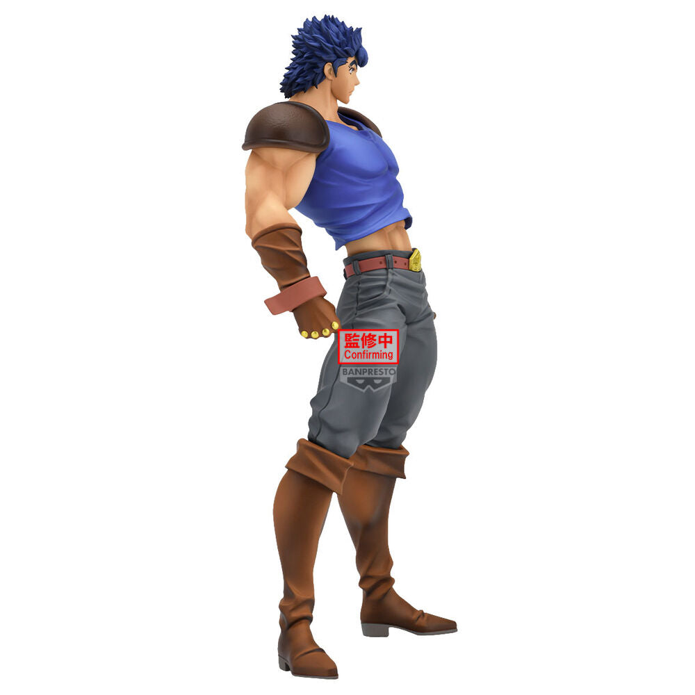 Figura Banpresto Jojo's Bizarre Adventure Phantom Blood Mometria Jonathan Joestar 22 cm