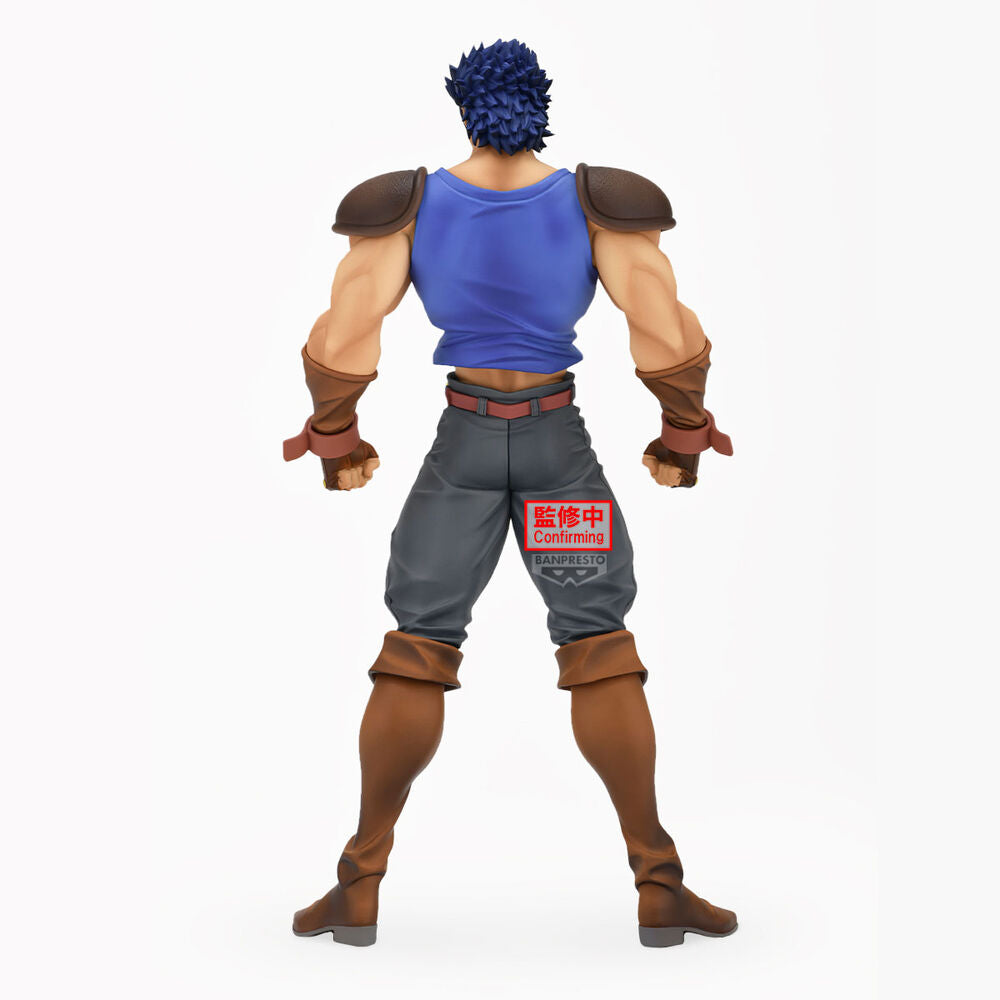 Figura Banpresto Jojo's Bizarre Adventure Phantom Blood Mometria Jonathan Joestar 22 cm