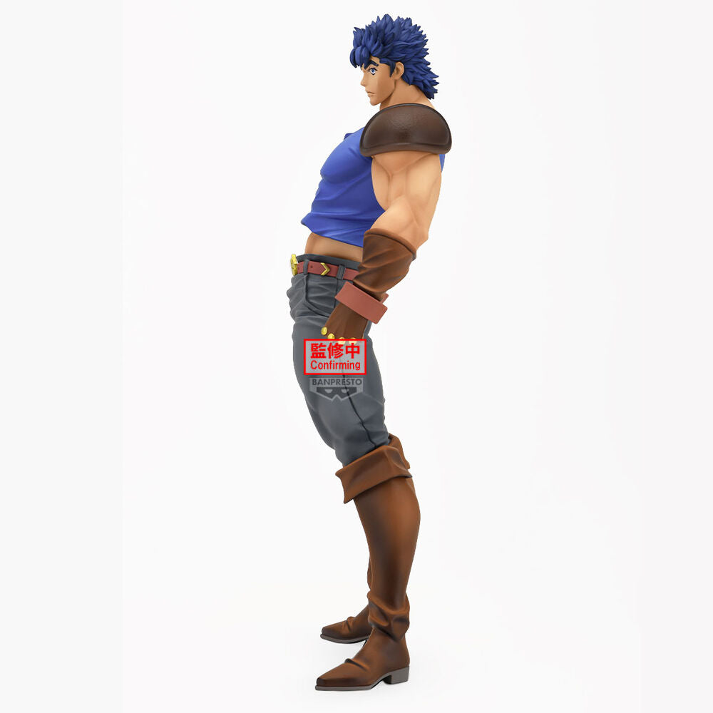 Figura Banpresto Jojo's Bizarre Adventure Phantom Blood Mometria Jonathan Joestar 22 cm