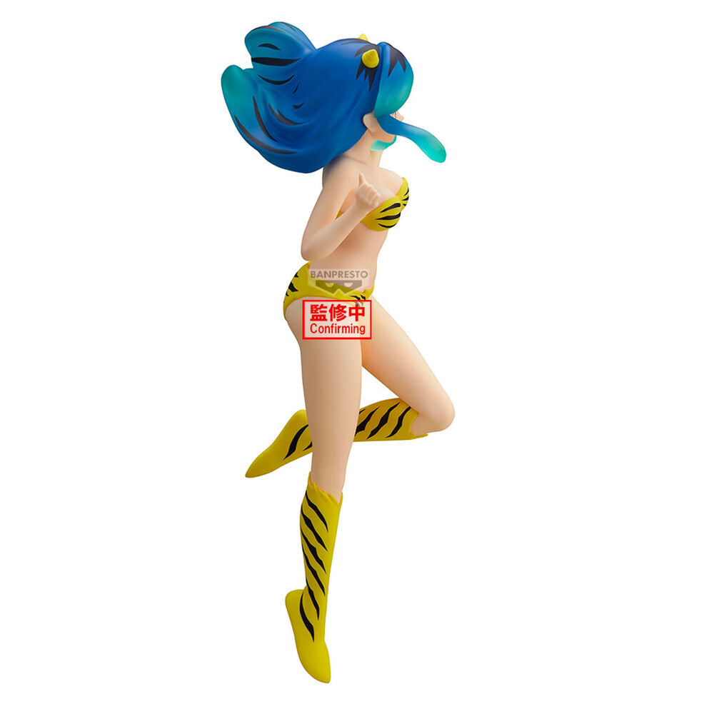 Figura Banpresto Urusei Yatsura Glitter & Glamours Lum Sparkle Style Ver.a 22 cm