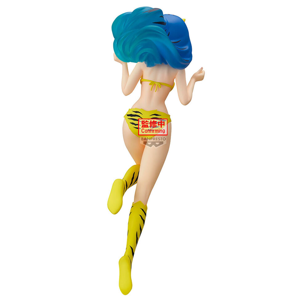 Figura Banpresto Urusei Yatsura Glitter & Glamours Lum Sparkle Style Ver.a 22 cm