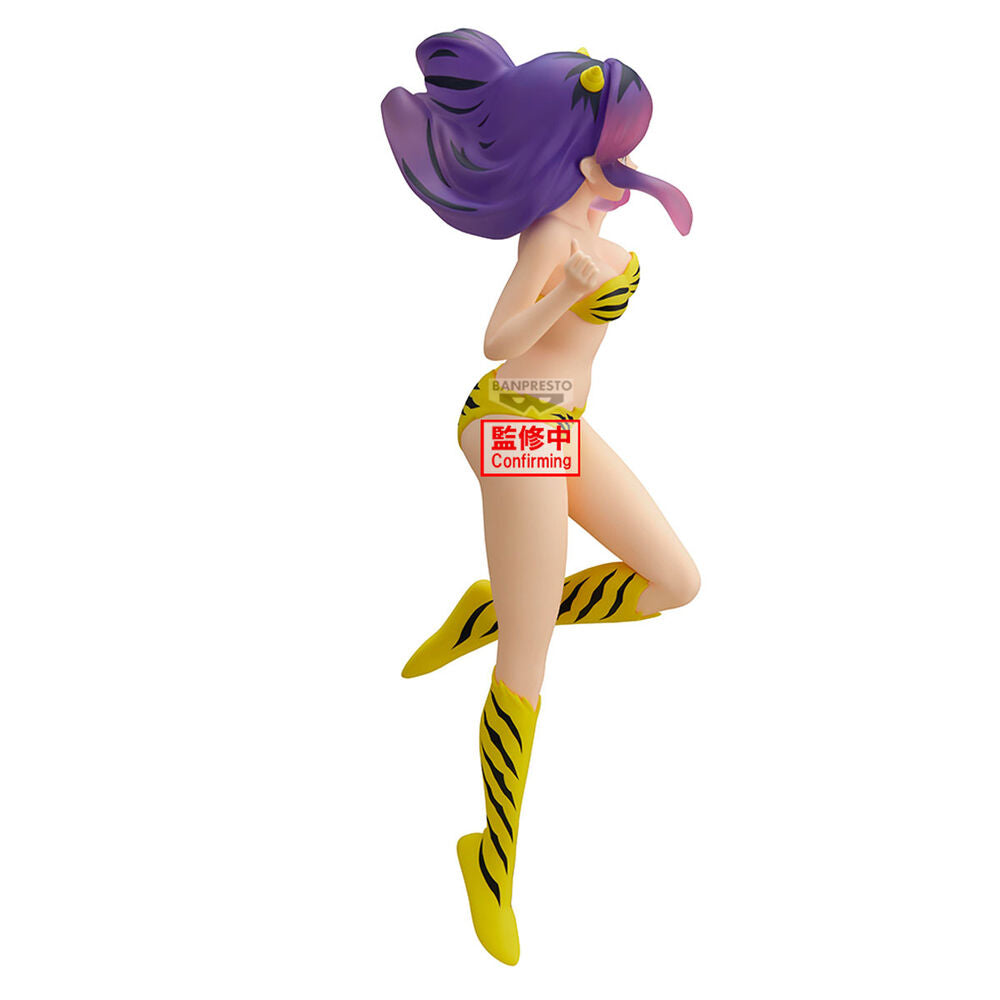 Figura Lum Ver.B Sparkle Style Glitter & Glamours Urusei Yatsura 22 cm