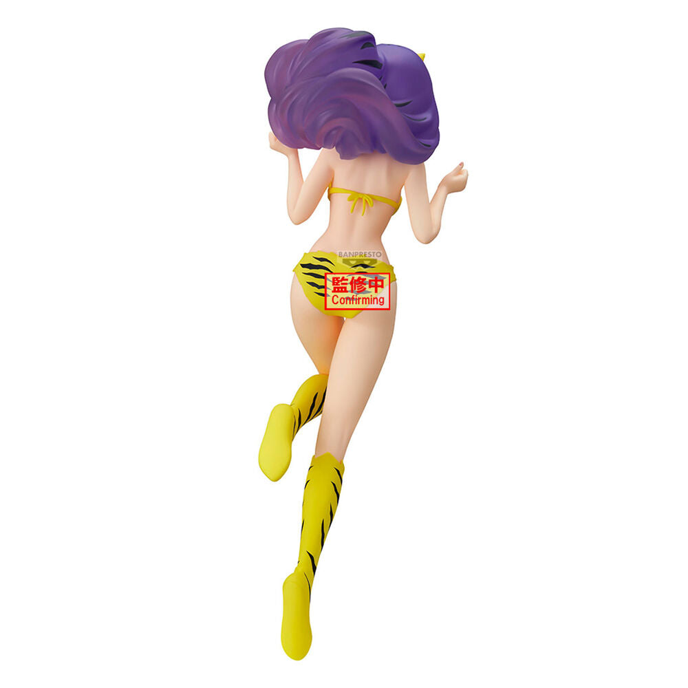 Figura Lum Ver.B Sparkle Style Glitter & Glamours Urusei Yatsura 22 cm
