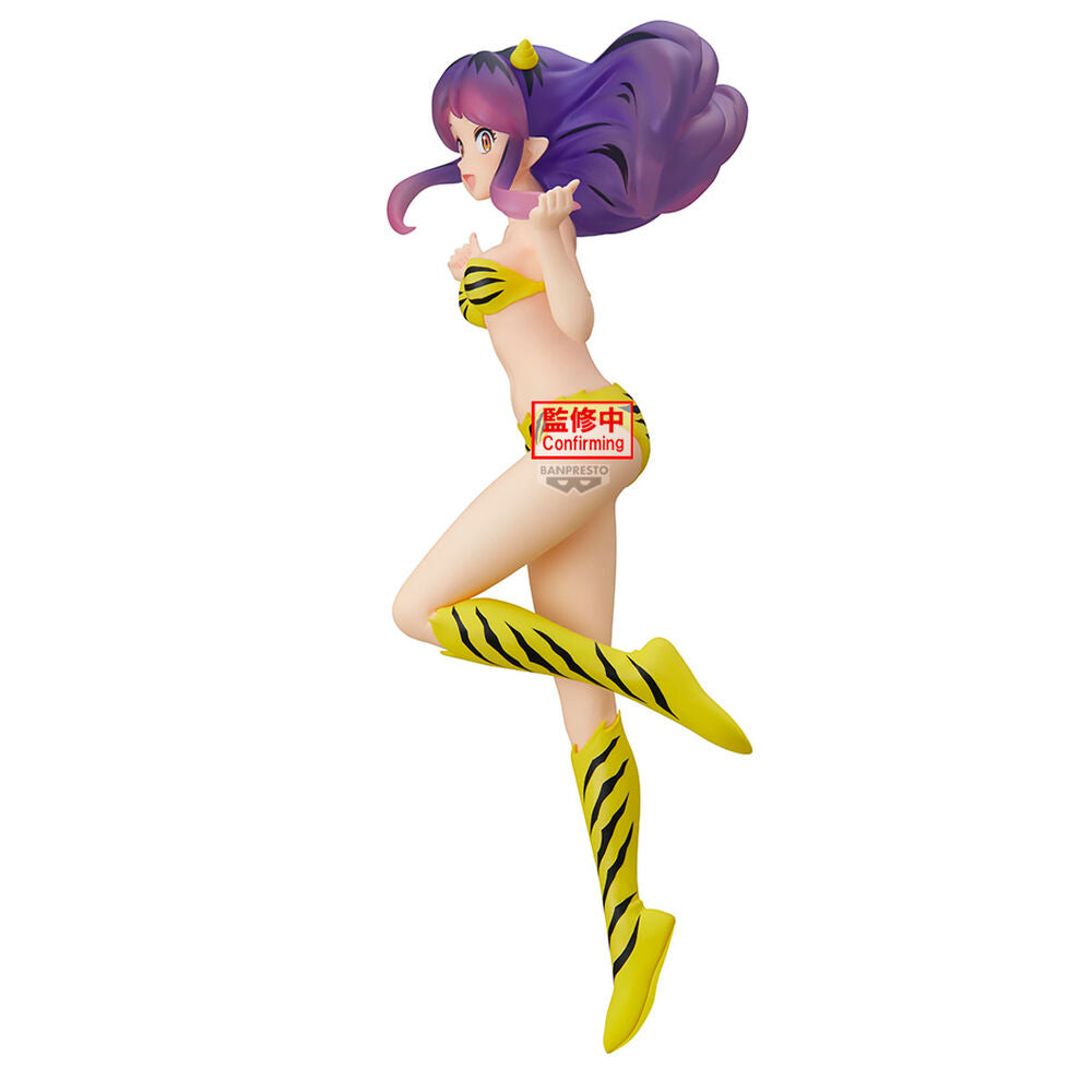 Figura Lum Ver.B Sparkle Style Glitter & Glamours Urusei Yatsura 22 cm