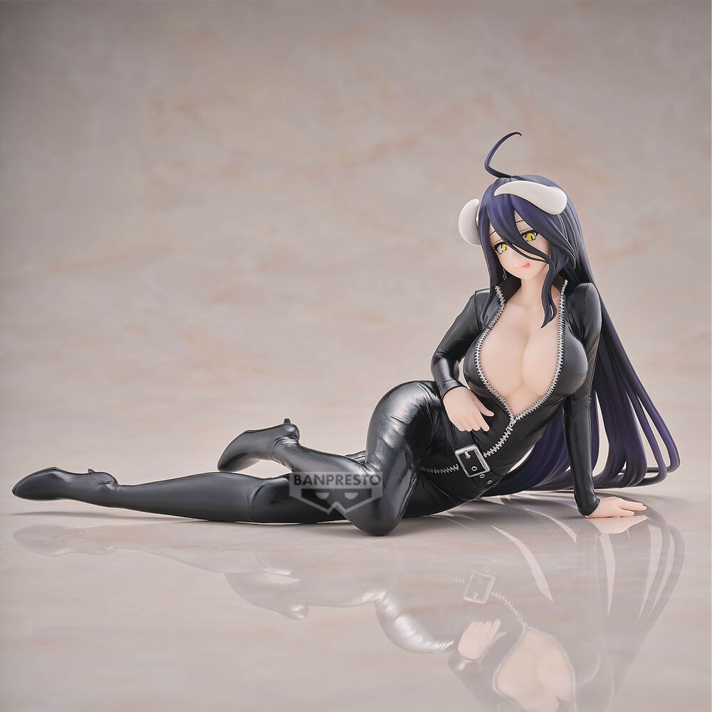 Figura Banpresto Overlord If Relax Time Albedo 18 cm