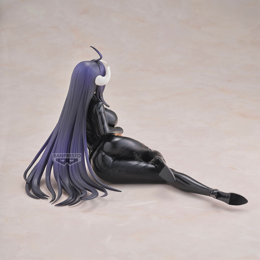 Figura Banpresto Overlord If Relax Time Albedo 18 cm