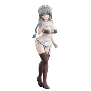 Figura Banpresto Uzaki - Chan Wants To Hang Out! Glitter & Glamours Uzaki Tsuki Maid Ver. 27 cm
